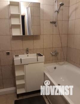 1-к квартира, на длительный срок, 43м2, 10/17 этаж