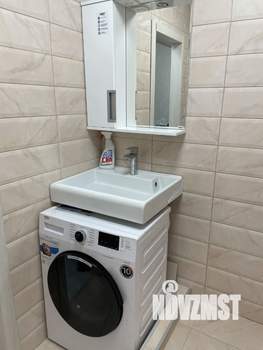 Студия квартира, на длительный срок, 26м2, 21/25 этаж