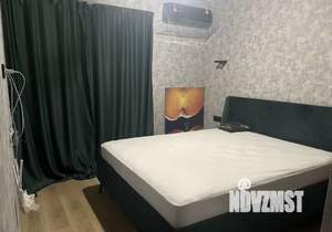 2-к квартира, на длительный срок, 55м2, 22/25 этаж