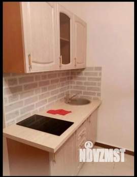 Студия квартира, на длительный срок, 20м2, 6/17 этаж