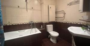 1-к квартира, на длительный срок, 45м2, 7/22 этаж