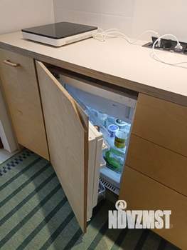 1-к квартира, на длительный срок, 34м2, 22/25 этаж