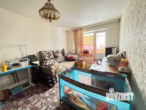 1-к квартира, на длительный срок, 34м2, 2/5 этаж