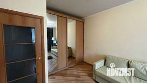 1-к квартира, на длительный срок, 40м2, 17/24 этаж