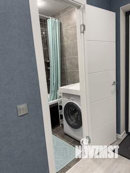 Студия квартира, на длительный срок, 24м2, 22/25 этаж