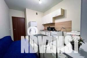 1-к квартира, посуточно, 39м2, 7/17 этаж