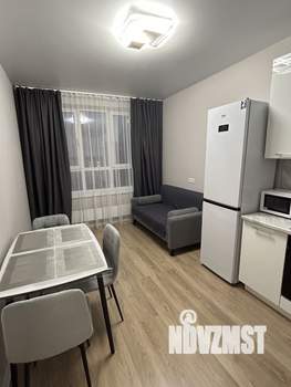 1-к квартира, на длительный срок, 36м2, 3/23 этаж