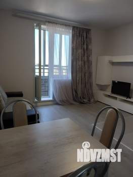 1-к квартира, на длительный срок, 24м2, 20/21 этаж