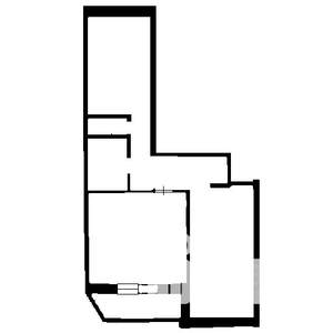 2-к квартира, на длительный срок, 60м2, 2/27 этаж