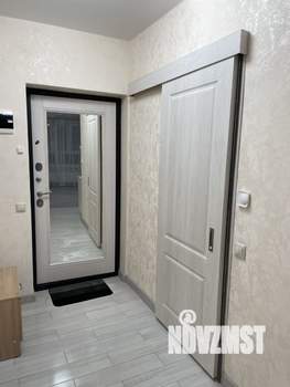 Студия квартира, на длительный срок, 26м2, 21/25 этаж