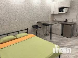 Студия квартира, посуточно, 18м2, 2/9 этаж