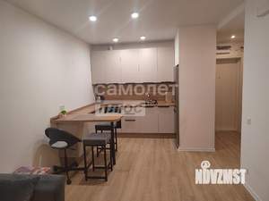 1-к квартира, на длительный срок, 35м2, 5/20 этаж