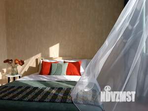 1-к квартира, посуточно, 43м2, 21/22 этаж