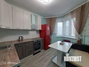 1-к квартира, на длительный срок, 37м2, 7/17 этаж