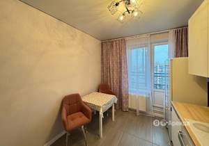 1-к квартира, на длительный срок, 32м2, 21/21 этаж