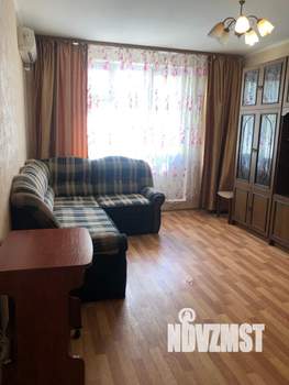 1-к квартира, на длительный срок, 37м2, 3/17 этаж