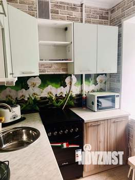 2-к квартира, на длительный срок, 43м2, 3/9 этаж