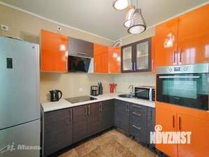1-к квартира, на длительный срок, 41м2, 13/17 этаж