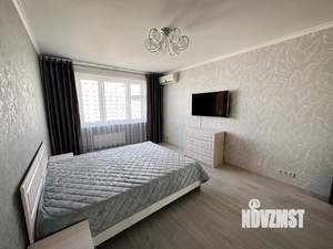 1-к квартира, на длительный срок, 44м2, 14/17 этаж