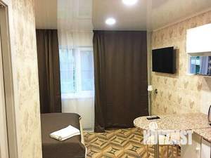1-к квартира, посуточно, 18м2, 1/1 этаж