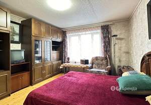 1-к квартира, на длительный срок, 44м2, 8/9 этаж