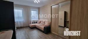 1-к квартира, на длительный срок, 44м2, 12/18 этаж