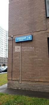 1-к квартира, на длительный срок, 34м2, 6/17 этаж