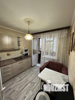 1-к квартира, на длительный срок, 43м2, 2/17 этаж