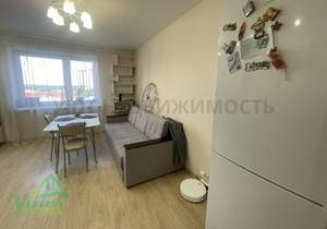 1-к квартира, на длительный срок, 48м2, 4/19 этаж