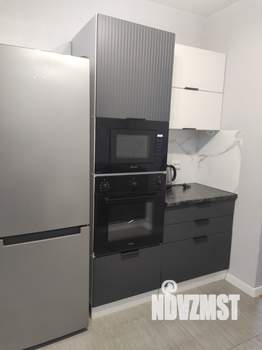 1-к квартира, на длительный срок, 41м2, 2/17 этаж