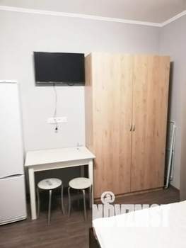 Студия квартира, посуточно, 18м2, 1/25 этаж
