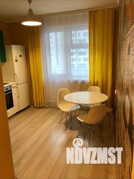 1-к квартира, на длительный срок, 41м2, 8/17 этаж