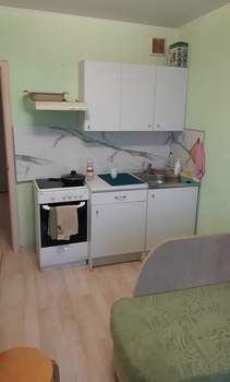 1-к квартира, на длительный срок, 44м2, 12/17 этаж