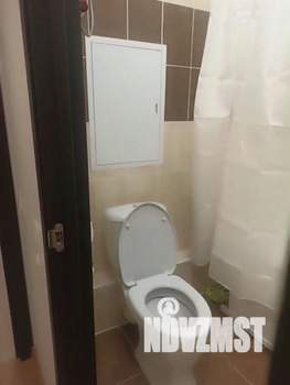 1-к квартира, посуточно, 31м2, 1/1 этаж