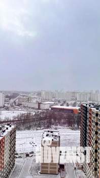 1-к квартира, посуточно, 26м2, 1/1 этаж