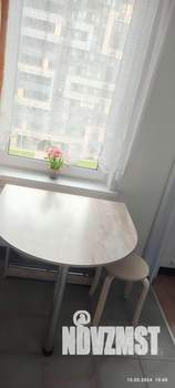 Студия квартира, на длительный срок, 27м2, 6/13 этаж