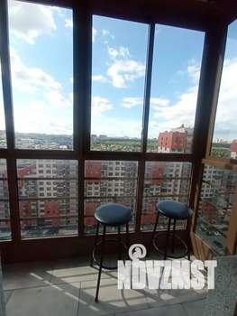 Студия квартира, посуточно, 19м2, 17/17 этаж