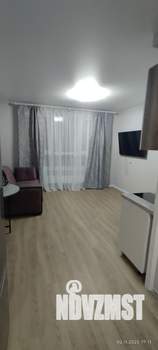 Студия квартира, на длительный срок, 24м2, 14/22 этаж