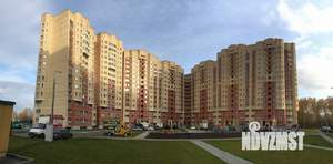 1-к квартира, на длительный срок, 44м2, 13/15 этаж