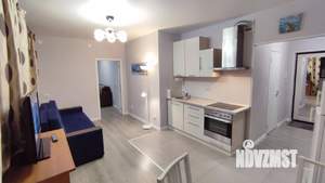 1-к квартира, на длительный срок, 38м2, 18/22 этаж