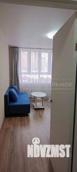 Студия квартира, на длительный срок, 20м2, 2/25 этаж