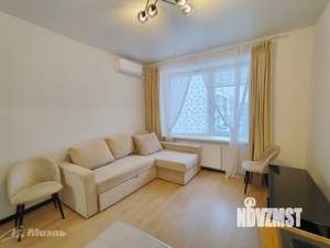 1-к квартира, на длительный срок, 42м2, 16/17 этаж