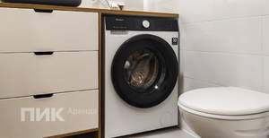 2-к квартира, на длительный срок, 54м2, 9/25 этаж