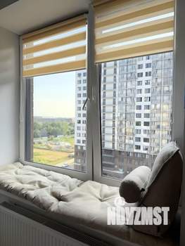 1-к квартира, на длительный срок, 31м2, 9/17 этаж