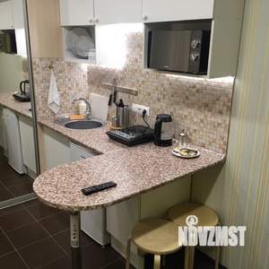 1-к квартира, посуточно, 19м2, 1/1 этаж