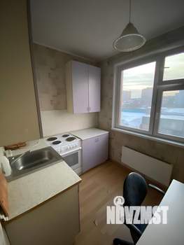 1-к квартира, на длительный срок, 38м2, 4/18 этаж