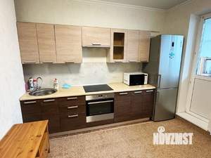 1-к квартира, на длительный срок, 44м2, 18/25 этаж