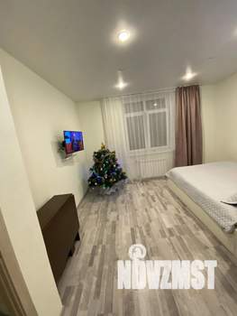 1-к квартира, посуточно, 50м2, 1/1 этаж