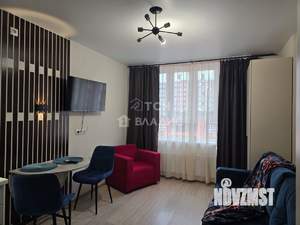 Студия квартира, на длительный срок, 23м2, 13/25 этаж