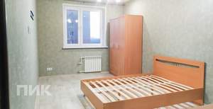 1-к квартира, на длительный срок, 41м2, 16/25 этаж